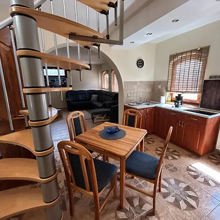 Ferienhaus Diofa Siófok