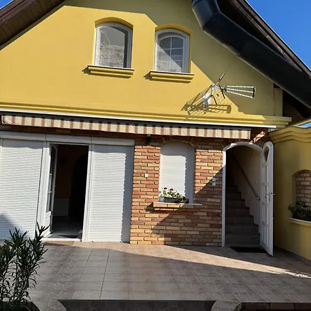 Holiday home Diofa Siofok